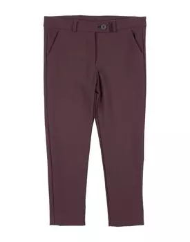 Брюки Rrd, бордовый