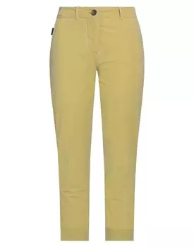 Брюки Rrd, горчичный