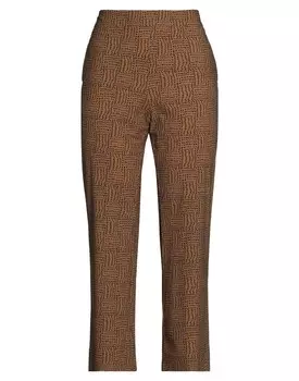 Брюки Rrd, коричневый