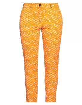 Брюки Rrd, оранжевый