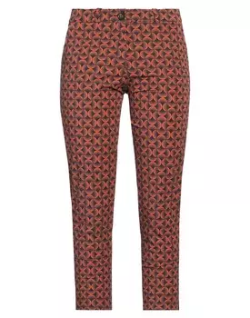 Брюки Rrd, оранжевый