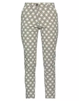 Брюки Rrd, слоновая кость