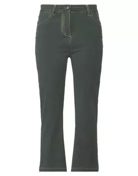 Брюки Rrd, темно-зеленый