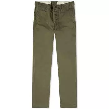 Брюки RRL Officer Pant