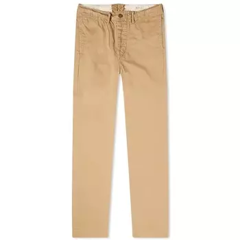 Брюки RRL Officer Pant