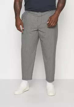 Брюки RRTRAVIS PANTS PLUS Redefined Rebel, серый