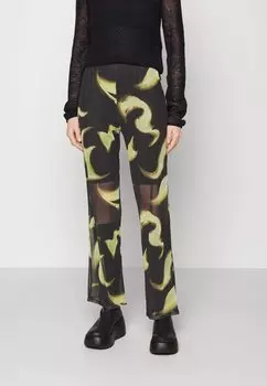 Брюки Rsum, черный