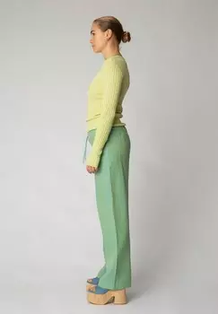 Брюки Rsum, зеленый