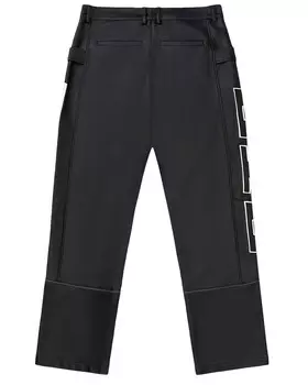 Брюки RtA Джейси, черный