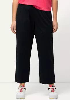Брюки RUBY FIT STRETCH Ulla Popken, темно-синий