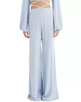 Брюки Rumer Kenya Wrap, синий