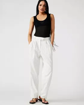 Брюки Rumi Pant Steve Madden, бежевый