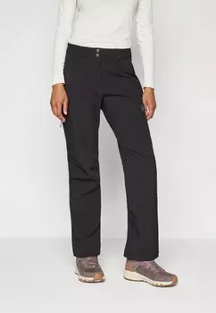 Брюки RUNBOLD Mammut, черный