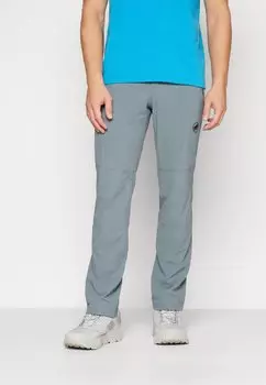 Брюки RUNBOLD PANTS MEN Mammut, сине-серый