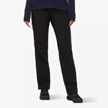 Брюки Runbold зимние так брюки женские Mammut, черный