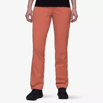 Брюки Рундольда Mammut, розовый