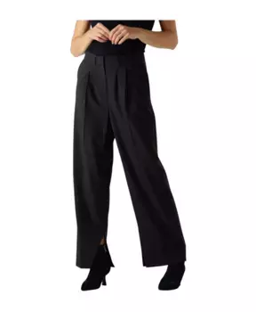 Брюки Руперта темного цвета Birgitte Herskind, синий