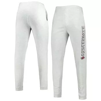 Брюки Russell Arkansas Razorbacks, пепельный