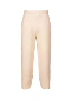 Брюки rustic knit Homme Pliss Issey Miyake, розовый