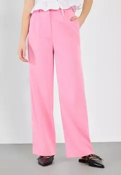 Брюки RUSTIC TROUSERS Even&Odd by Zalando, розовый