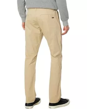 Брюки RVCA Daggers Chino Pants, хаки