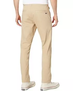 Брюки RVCA Daggers Chino Pants, хаки