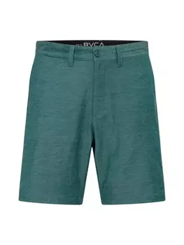 Брюки RVCA Regular Chino Pants, темно-зеленый