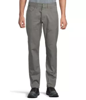 Брюки RVCA Weekend Tech 5 Pocket, цвет Smoke