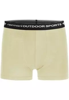 Брюки RWS MERINO UNTERHOSE WOLLE BOXERSHORTS FUNKTIONSUNTERHOSE normani Outdoor Sports, белый