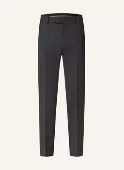 Брюки Ryan Regular Fit для костюма Pierre Cardin, серый