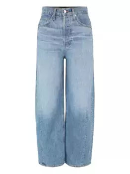 Брюки Ryder Saddle Veronica Beard, синий