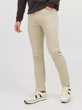 Брюки с 5 карманами Jack & Jones "Glenn", цвет Crockery