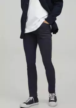 Брюки с 5 карманами Jack & Jones "Glenn", синий