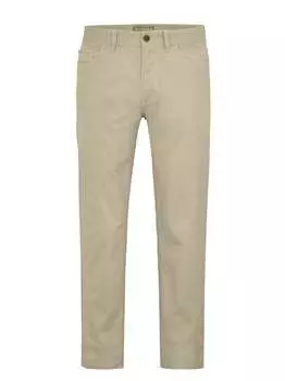 Брюки с 5 карманами milton modern fit Redpoint, бежевый