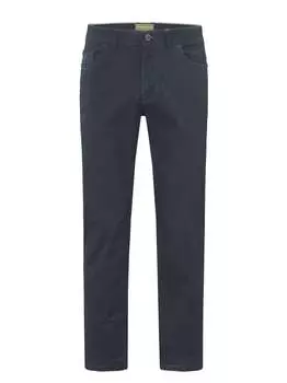 Брюки с 5 карманами milton modern fit Redpoint, синий