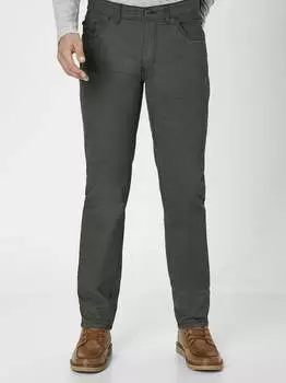 Брюки с 5 карманами milton regular fit Redpoint, серый