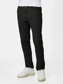 Брюки с 5 карманами milton regular fit Redpoint, черный