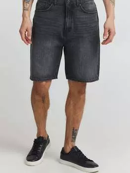 Брюки с 5 карманами Solid, черный