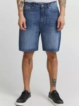 Брюки с 5 карманами Solid, синий