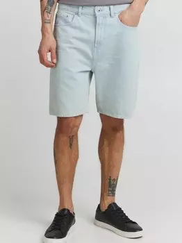 Брюки с 5 карманами Solid, синий