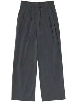 Брюки с эффектом меланжа Bimba y Lola, серый