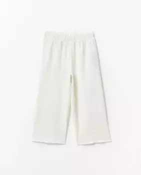 Брюки с эффектом складки Sfera, цвет Crudo