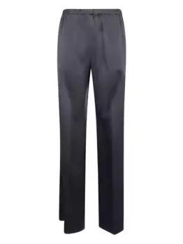 Брюки с эластичной талией Antonelli, серый