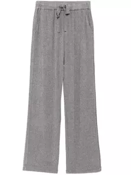 Брюки с эластичным поясом B+ab, серый