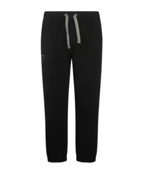 Брюки с эластичным поясом Blauer, черный