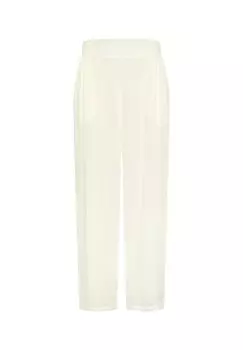 Брюки с эластичным поясом CHIEMSEE, цвет Star White
