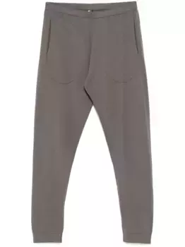 Брюки с эластичным поясом Label Under Construction, серый