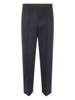 Брюки с эластичным поясом Liviana Conti, черный