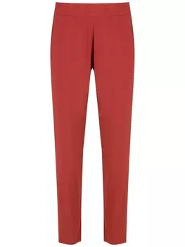 Брюки с эластичным поясом Lygia & Nanny, красный