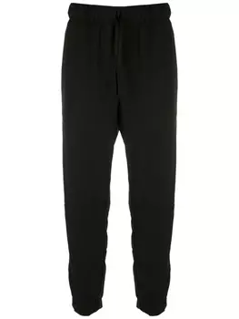 Брюки с эластичными манжетами Handred, черный
